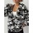 Women'S Cozy Faux Fur Plush Hooded Jacket - Autumn Winter Warm Coat with Zipper Pockets, Elegant Long Sleeve Outerwear for Fall/Winter, Cozy Fall Wear | Hooded Coat | Zippered Jacket