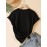 3pcs set Spider & Spider Web print t-shirt, short sleeve crew neck casual top for summer & spring, Women's clothing