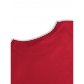 Women'S Red 