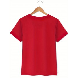 Women'S Red 