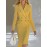New Women's Fashion Dress - Corduroy Fabric