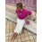 [Elegant Women's Pullover] Elegant Long-Sleeve Pullover for Women - YQ001 Solid Color Top, Perfect for Dates, Shopping, and Parties