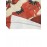 Women's Elegant Turtleneck Sweater - All-Over Crane Print in Red/Beige/Black/White, Soft Warm Pullover for All Seasons, Casual & Formal Wear, Turtleneck Sweater, Allseason Apparel, Highneck Design, Textured Knitwear, Quality Craftsmanship